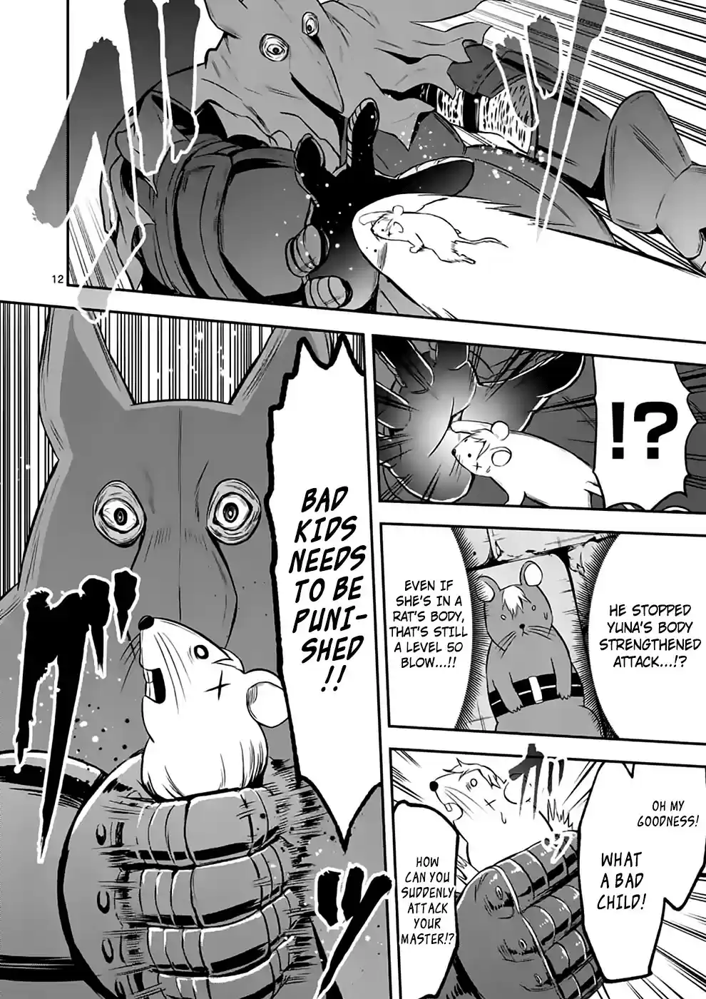 Yuusha ga Shinda! vol.10 ch.99.1