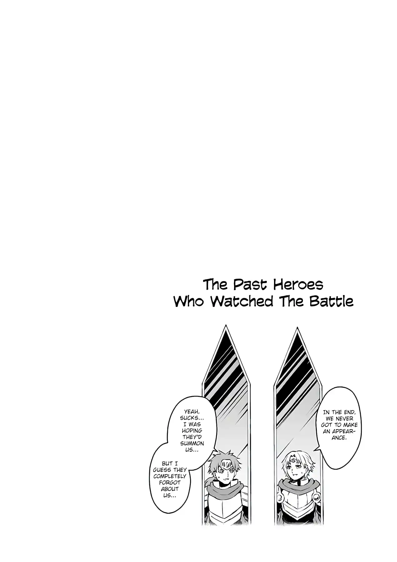 Yuusha Ga Shinda! Vol.20 Chapter 202.5