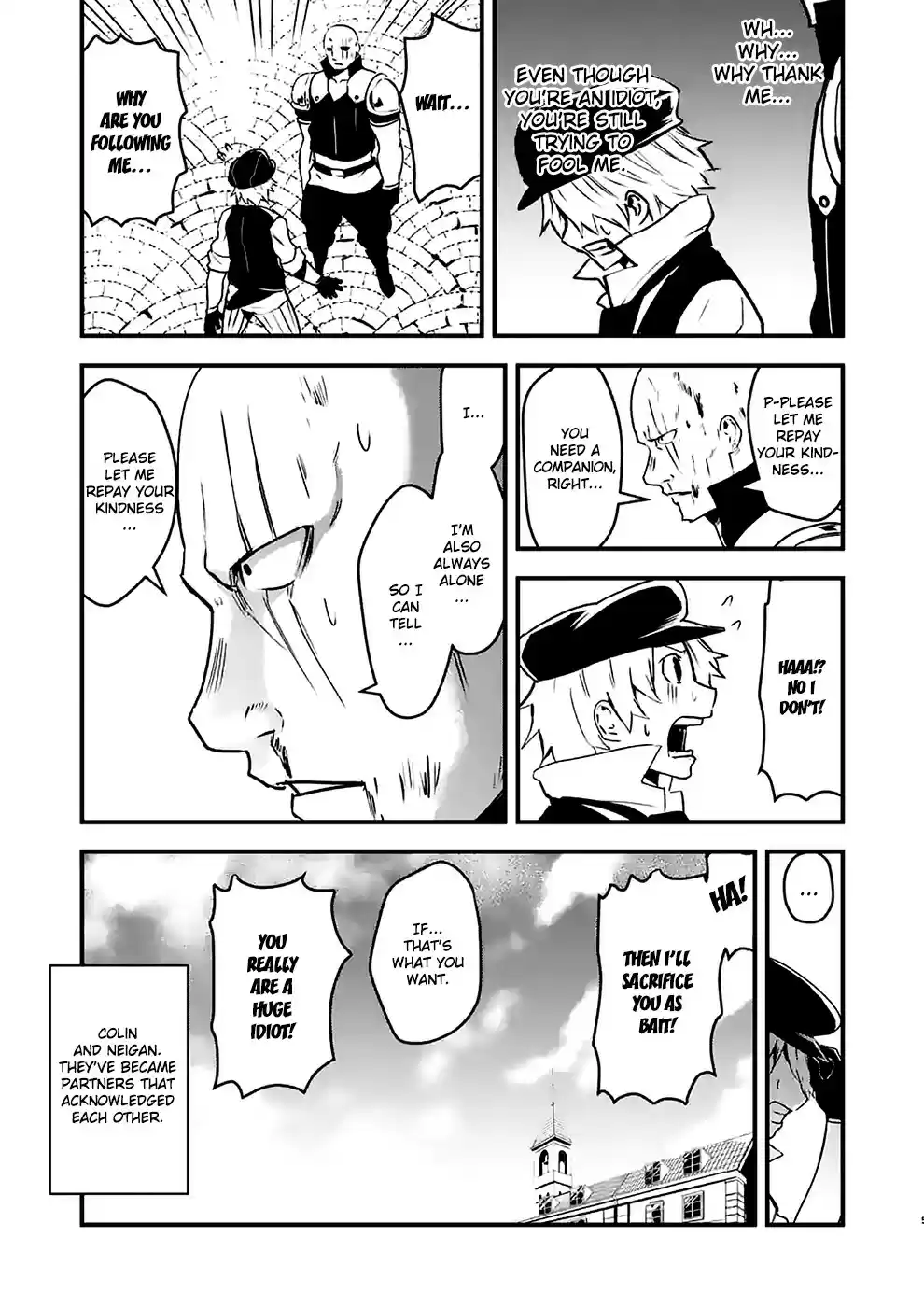 Yuusha ga Shinda! vol.4 ch.34.5