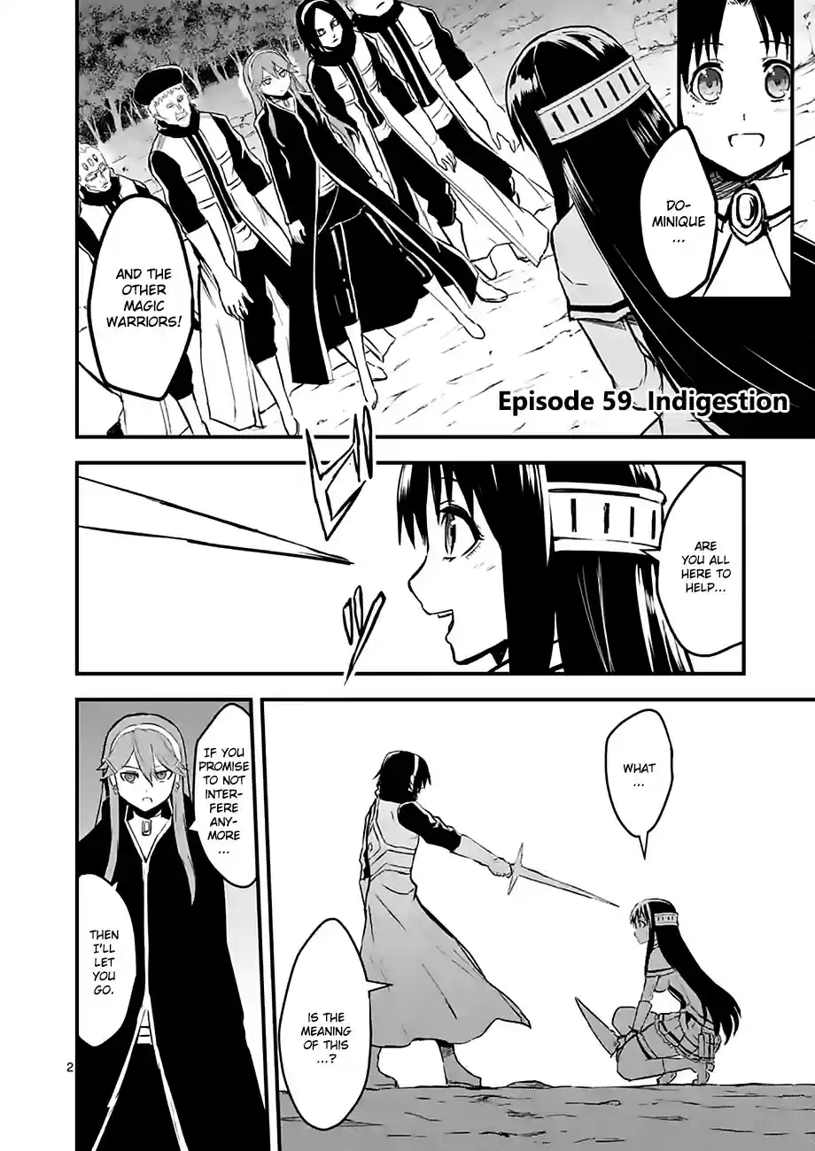 Yuusha ga Shinda! vol.6 ch.59.1