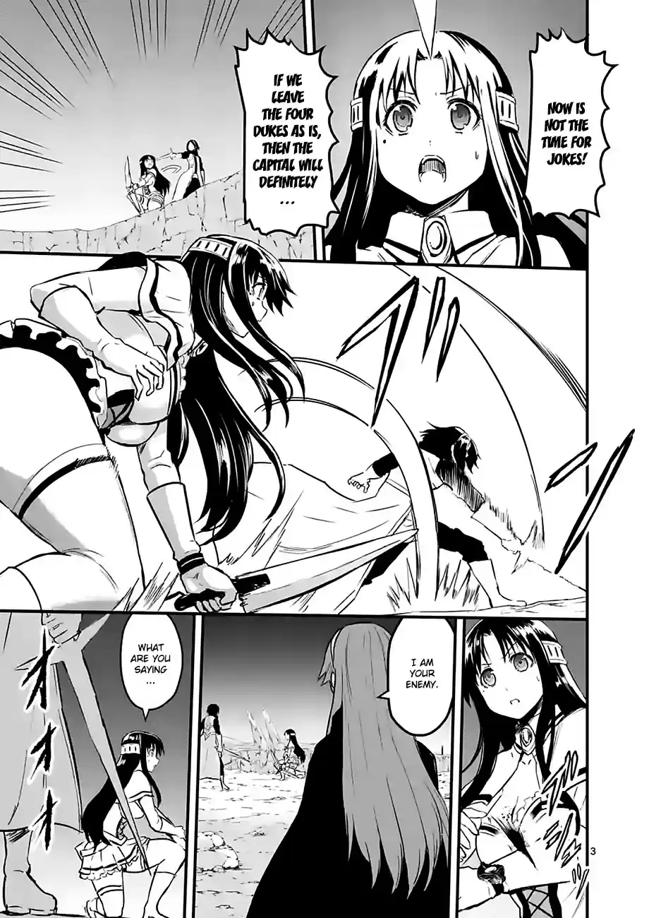 Yuusha ga Shinda! vol.6 ch.59.1