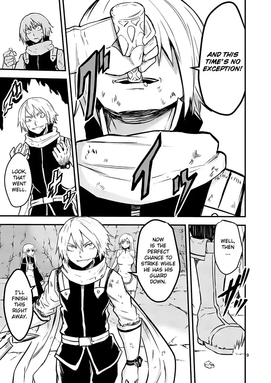 Yuusha ga Shinda! vol.6 ch.59.1