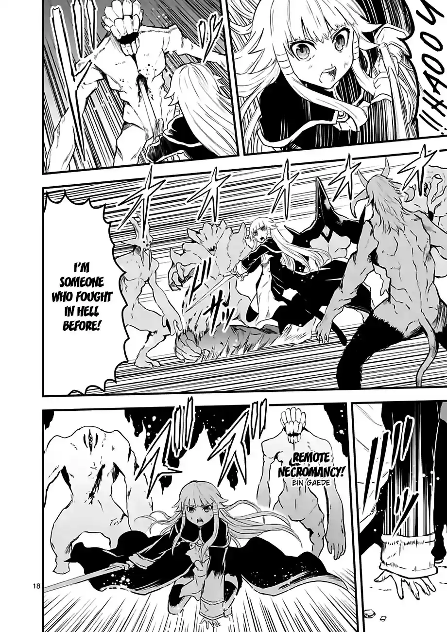 Yuusha ga Shinda! vol.6 ch.59.2