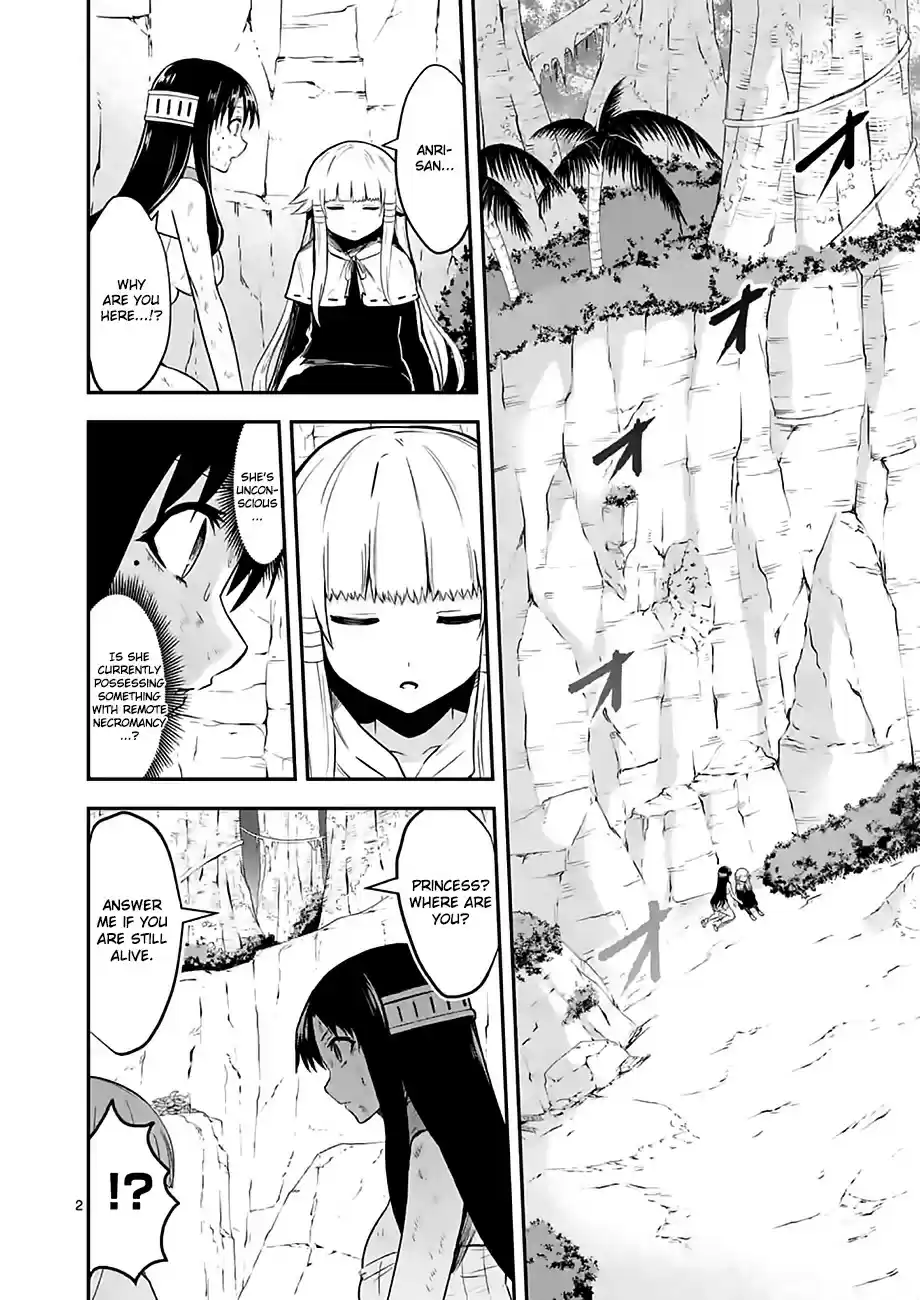 Yuusha ga Shinda! vol.8 ch.79.1