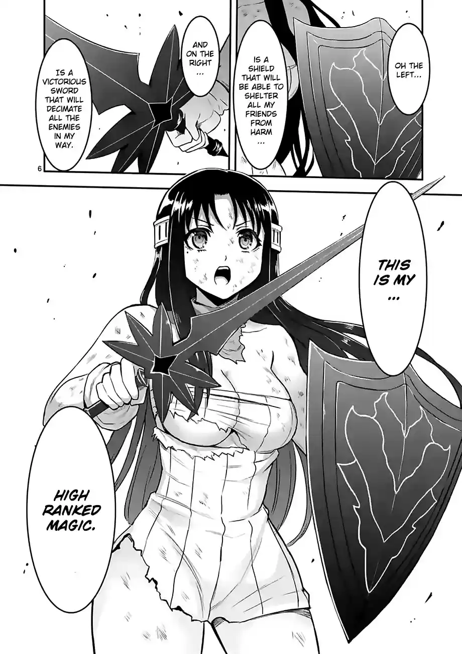 Yuusha ga Shinda! vol.8 ch.79.1