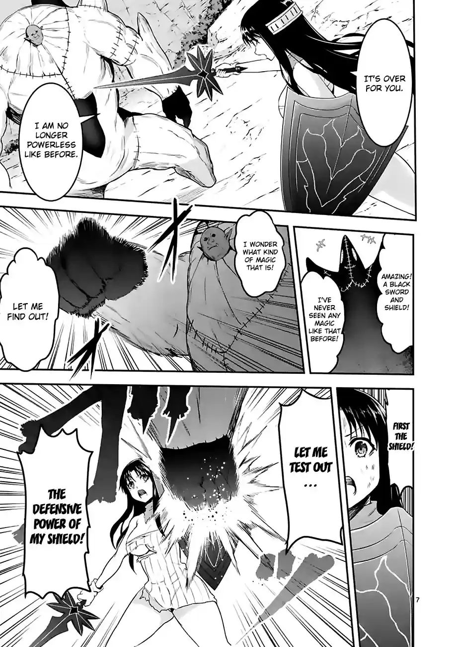 Yuusha ga Shinda! vol.8 ch.79.1