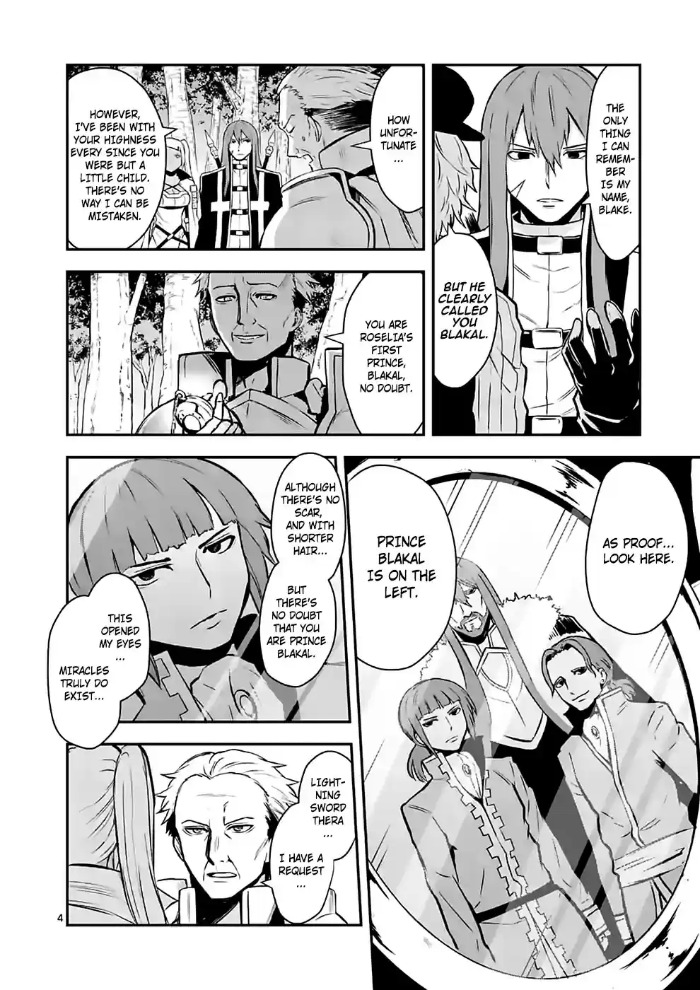 Yuusha ga Shinda! vol.9 ch.88.1