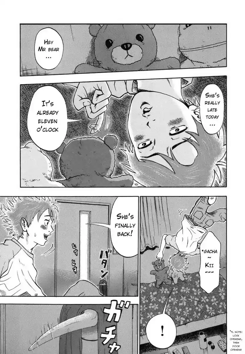 Yuutai Nova Chapter 1.1