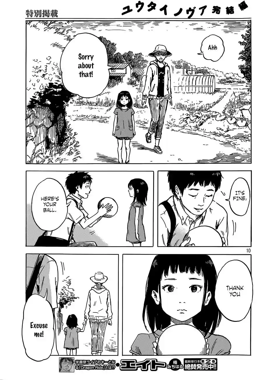 Yuutai Nova Chapter 20