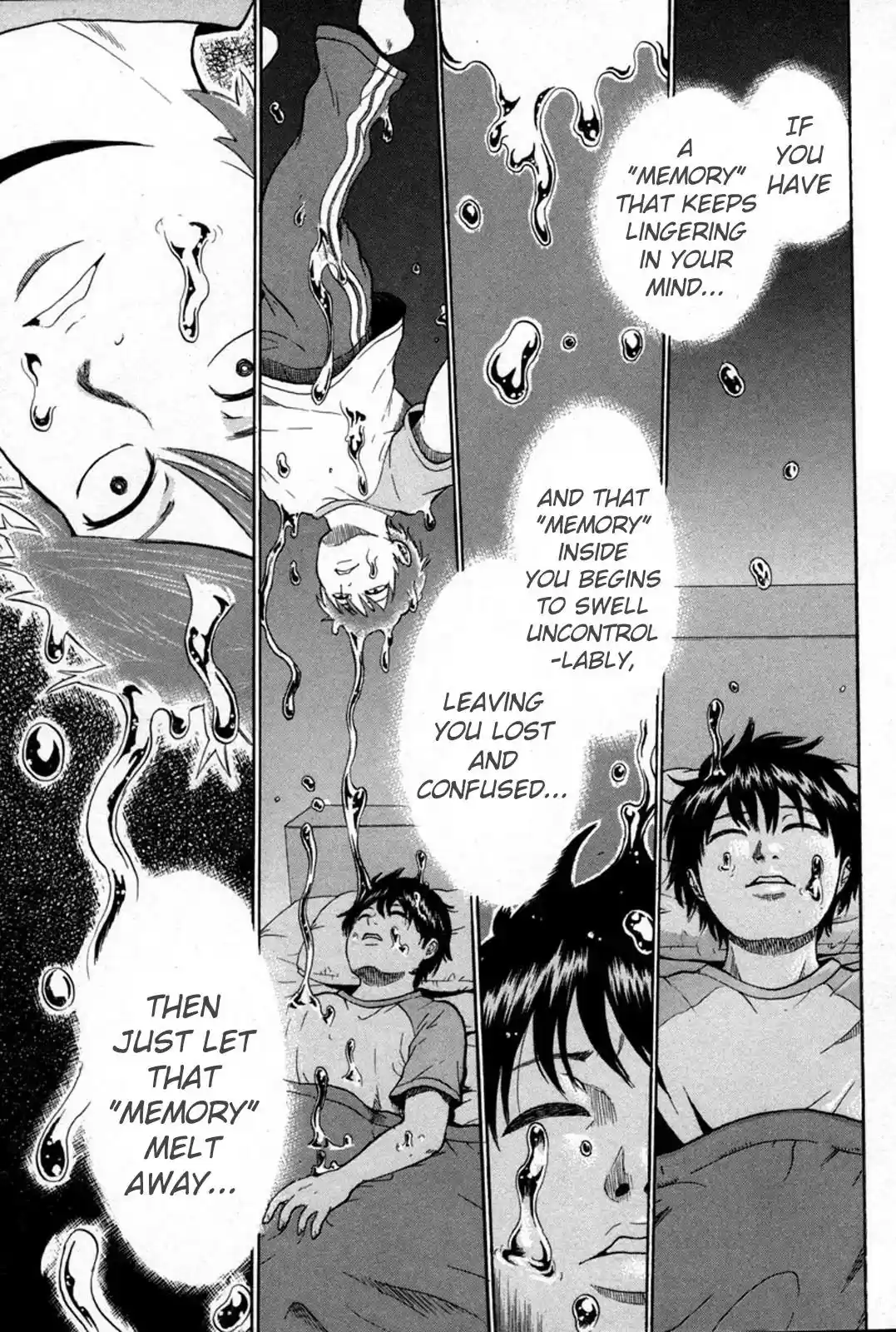 Yuutai Nova Chapter 9.1