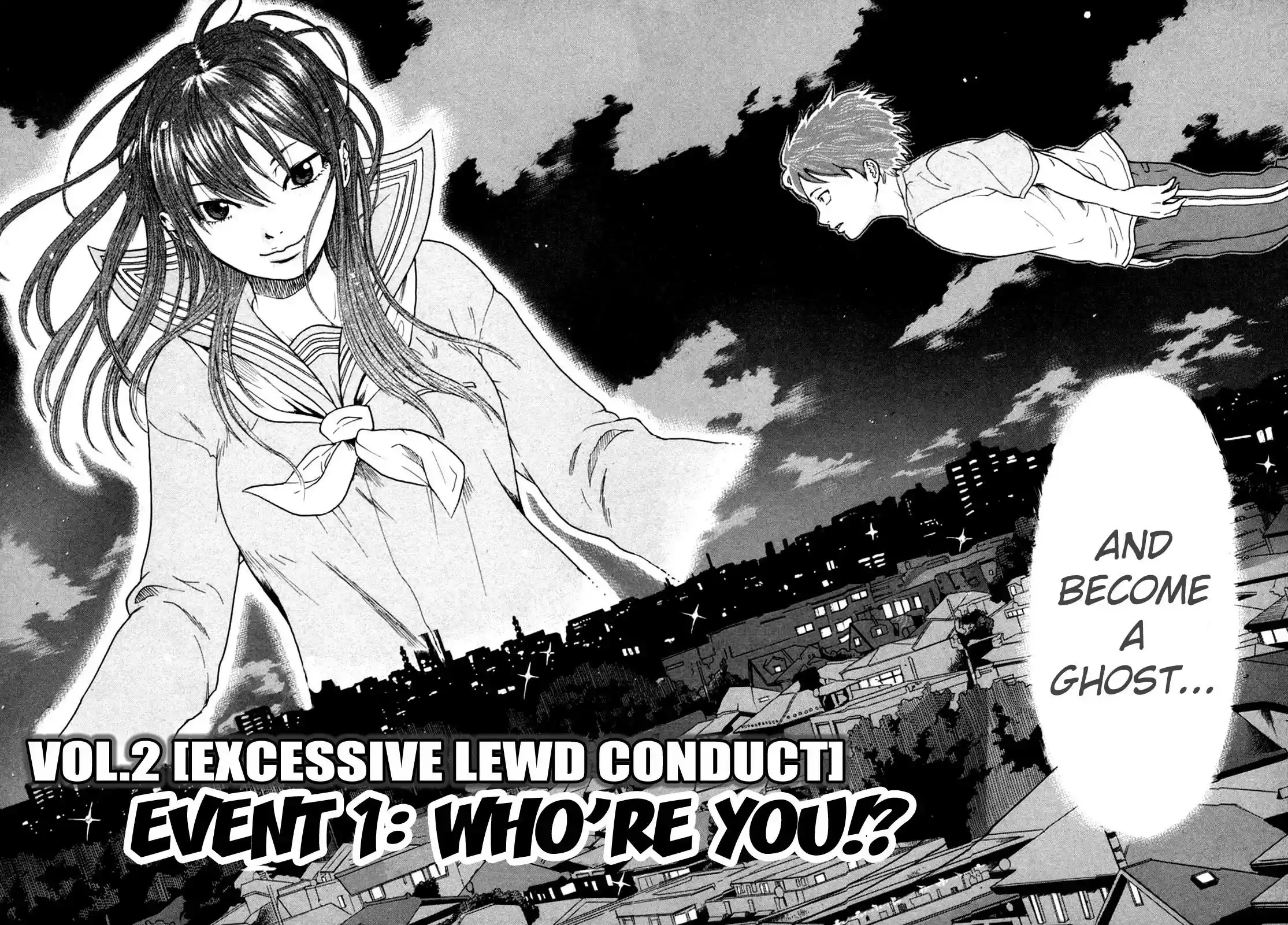 Yuutai Nova Chapter 9.1