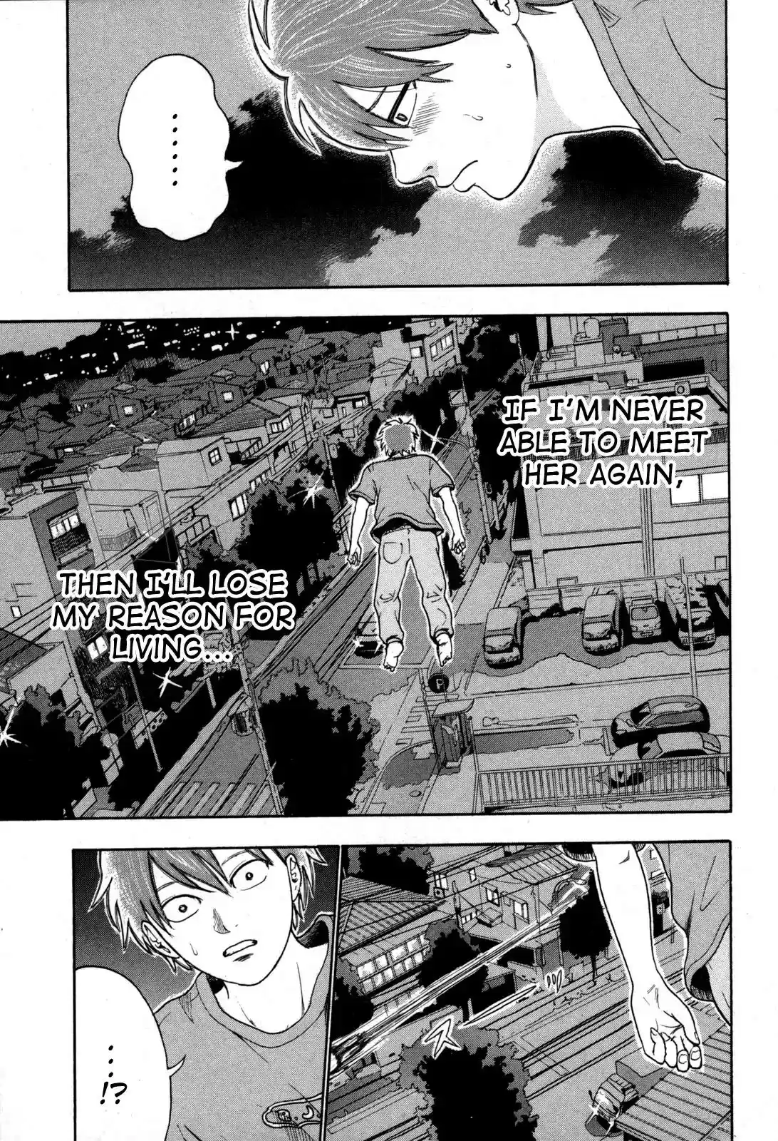 Yuutai Nova Chapter 9.2