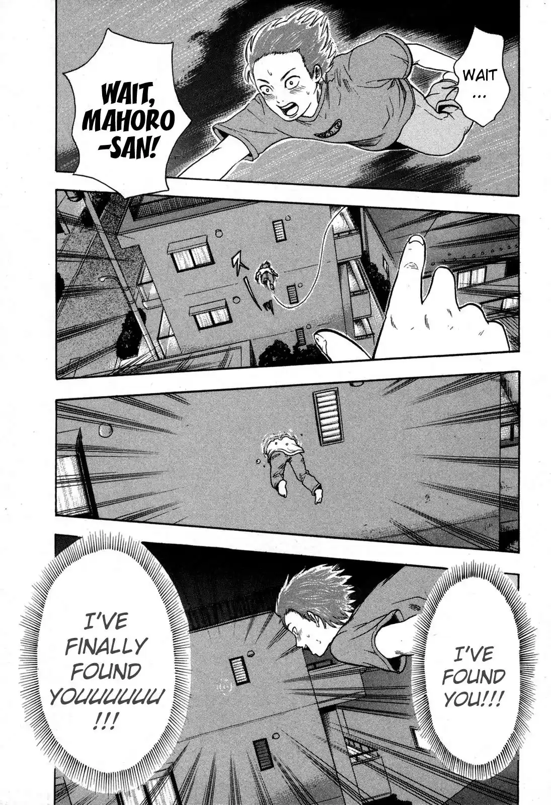 Yuutai Nova Chapter 9.2