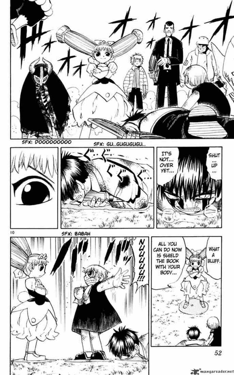 Zatch Bell 106