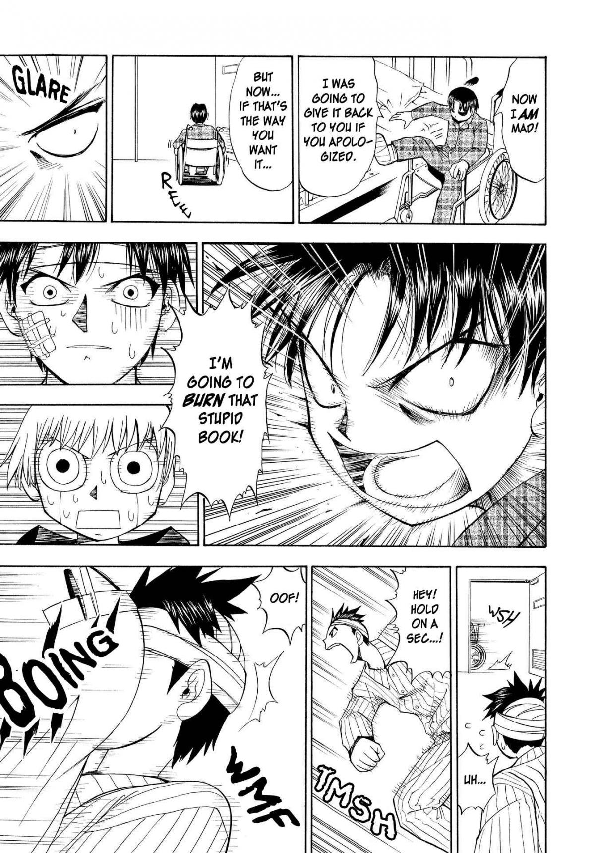 Zatch Bell!! 11