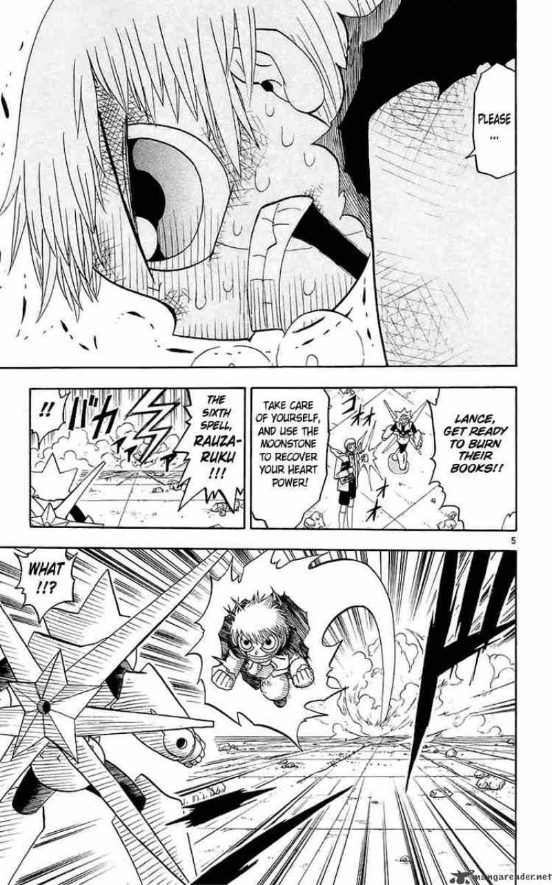 Zatch Bell 140