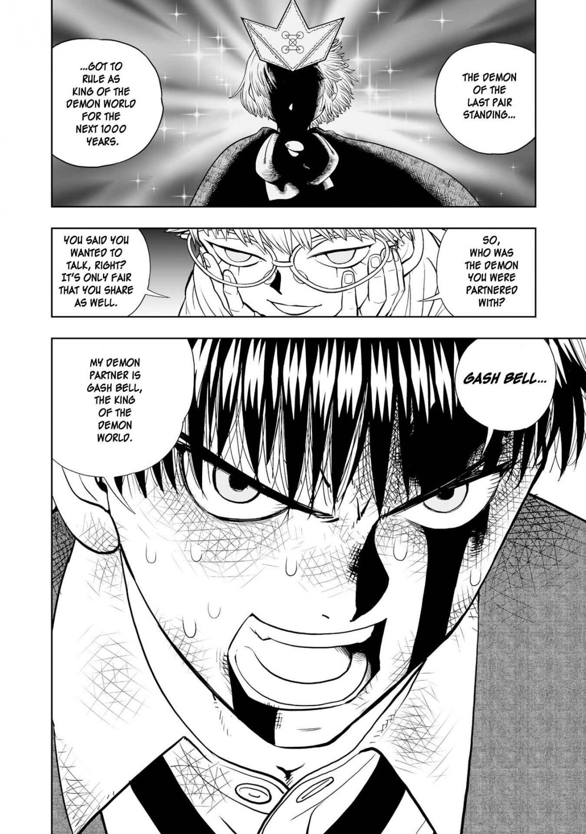 Zatch Bell! 2 2