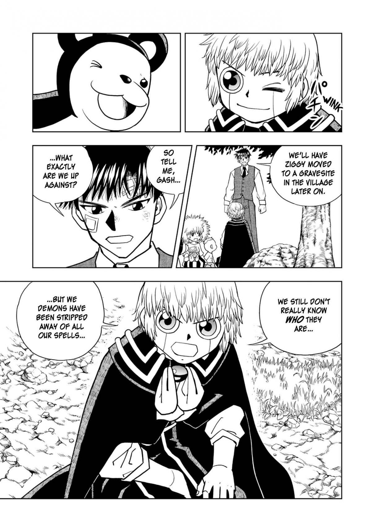 Zatch Bell! 2 7