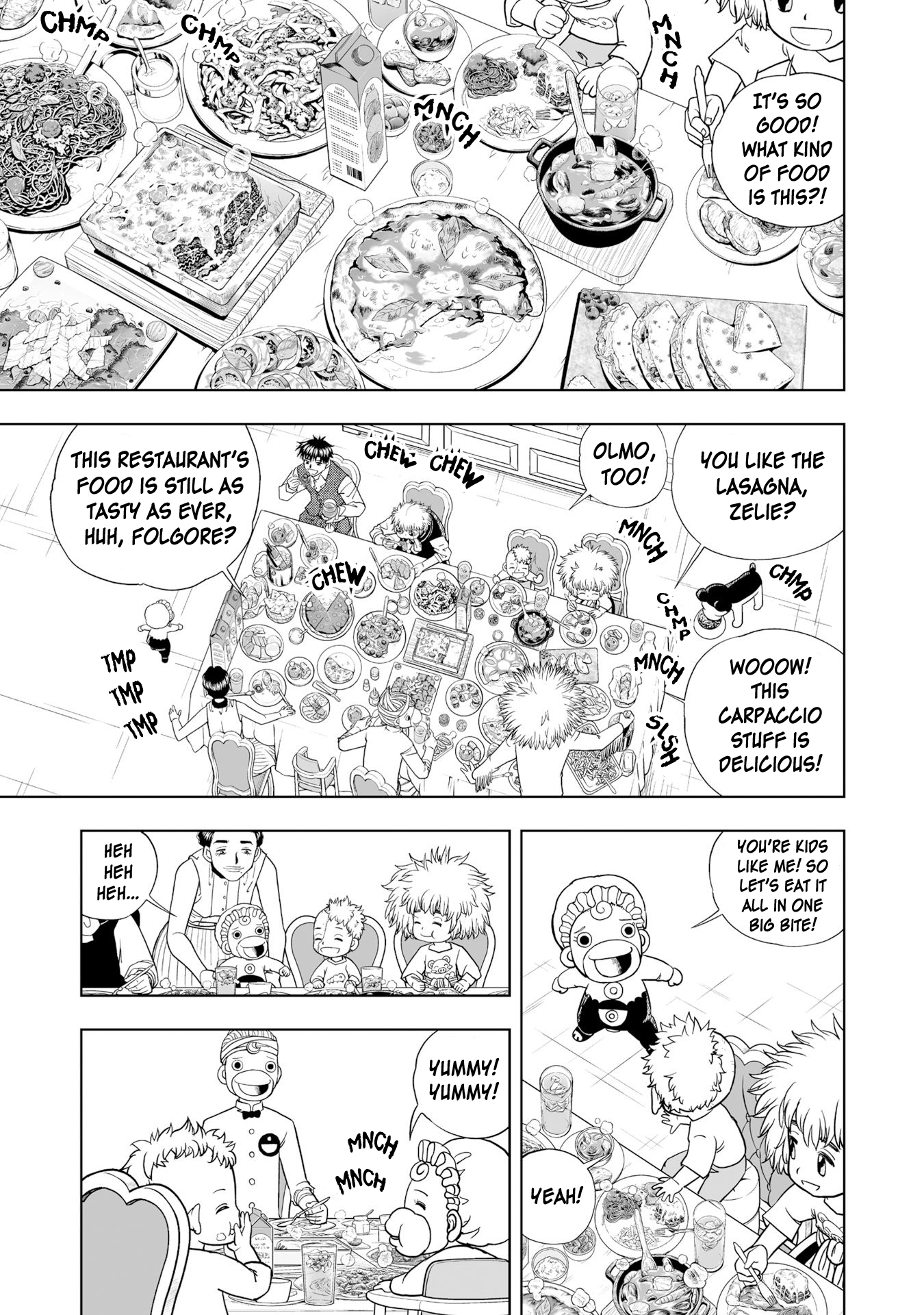 Zatch Bell! 2 Vol.3 Chapter 12