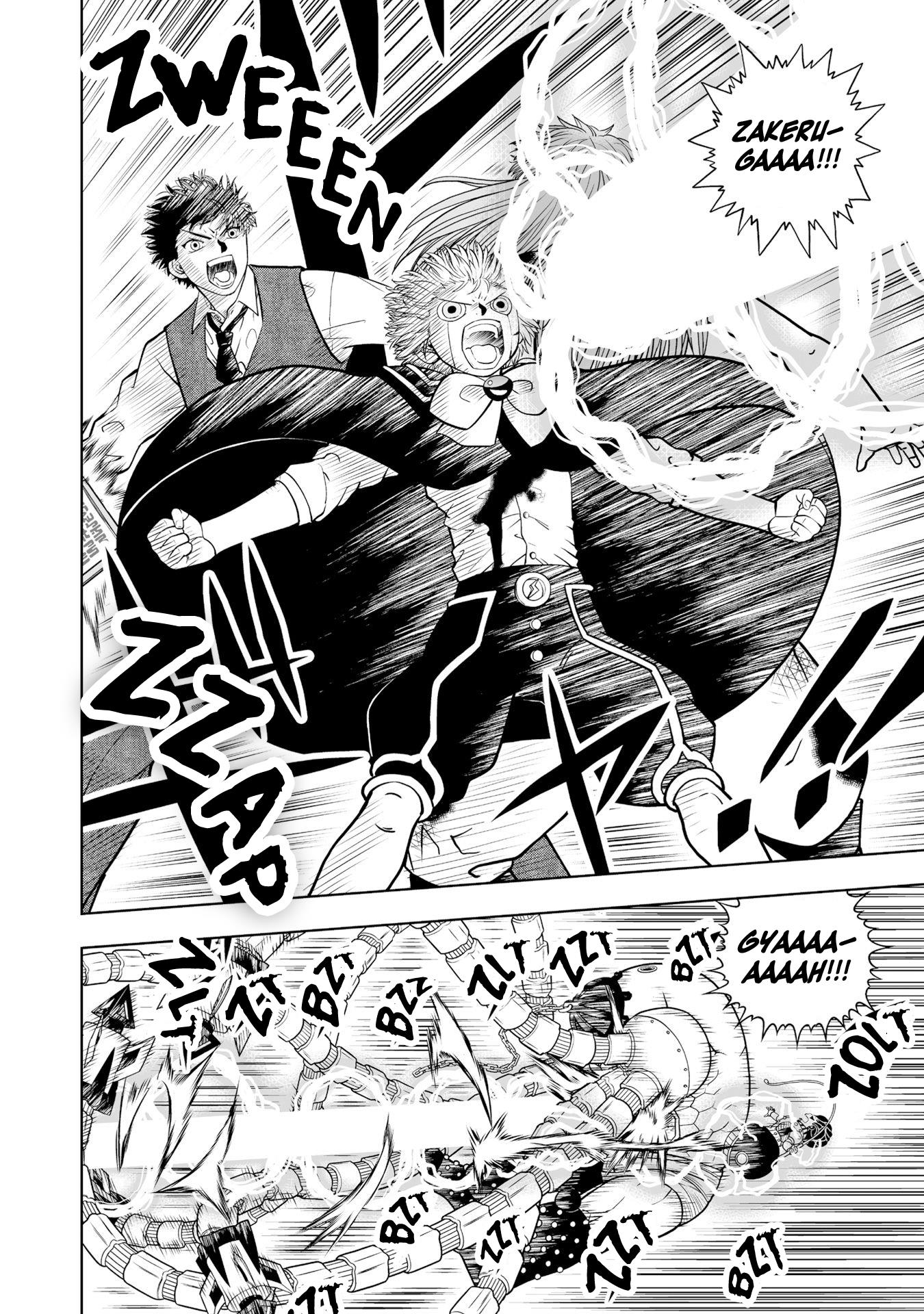 Zatch Bell! 2 Vol.3 Chapter 15