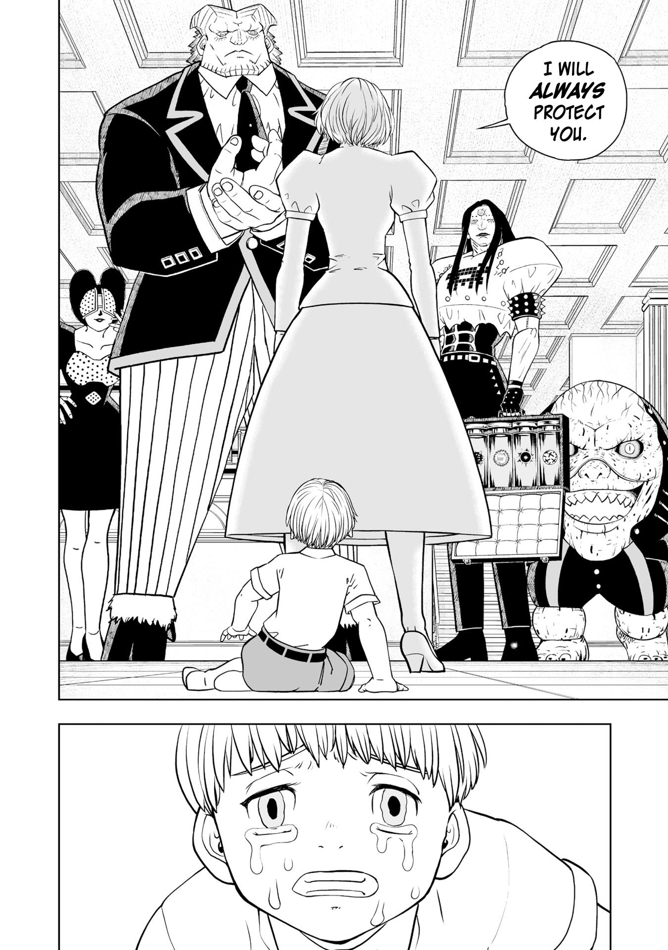 Zatch Bell! 2 Vol.3 Chapter 17