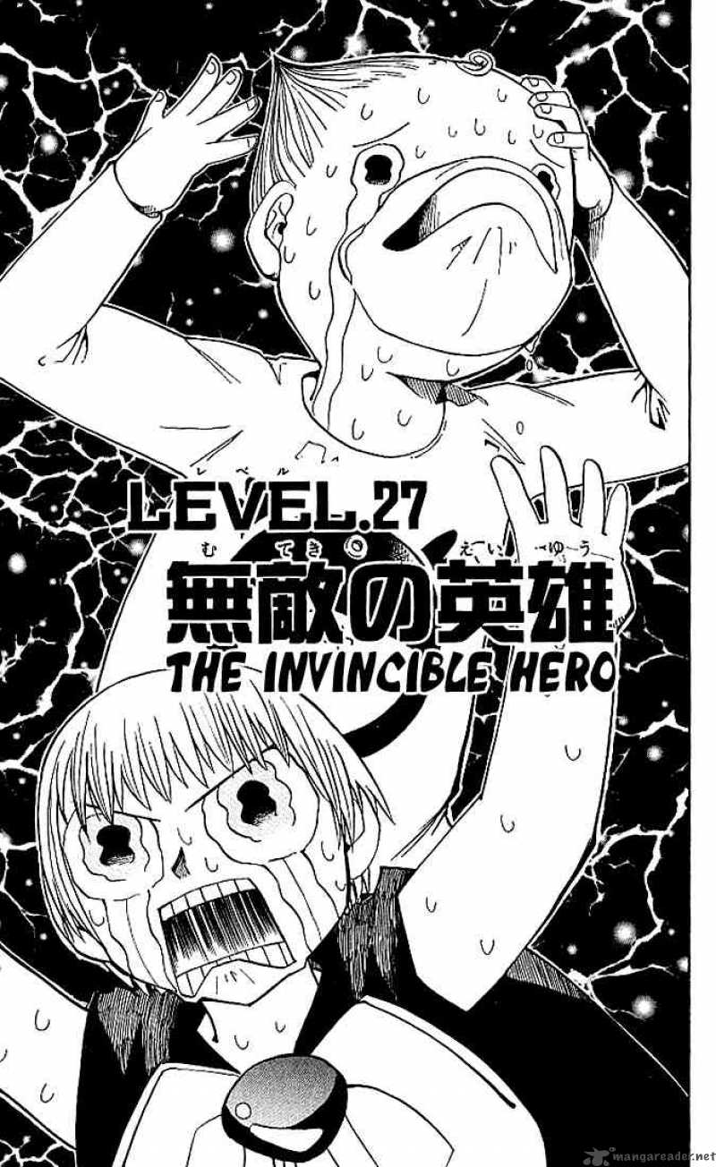 Zatch Bell 27