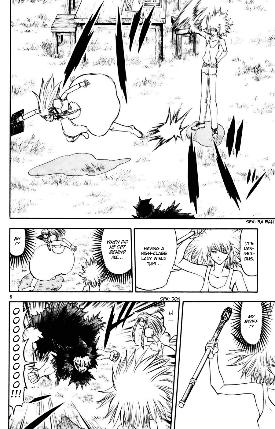 Zatch Bell!! 285