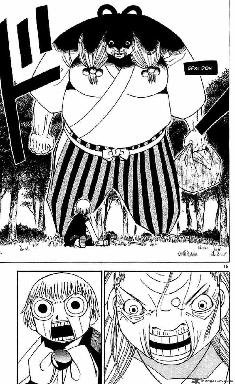 Zatch Bell 32