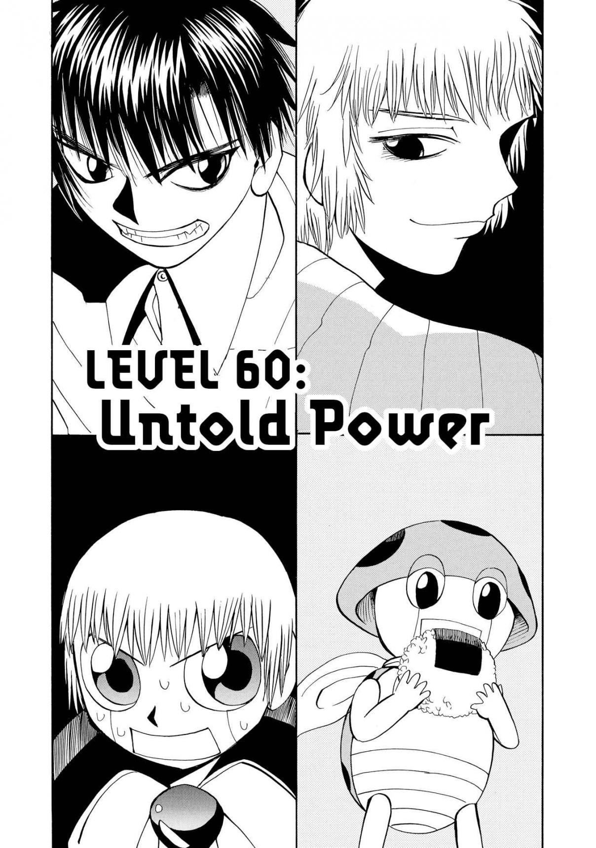 Zatch Bell!! 60