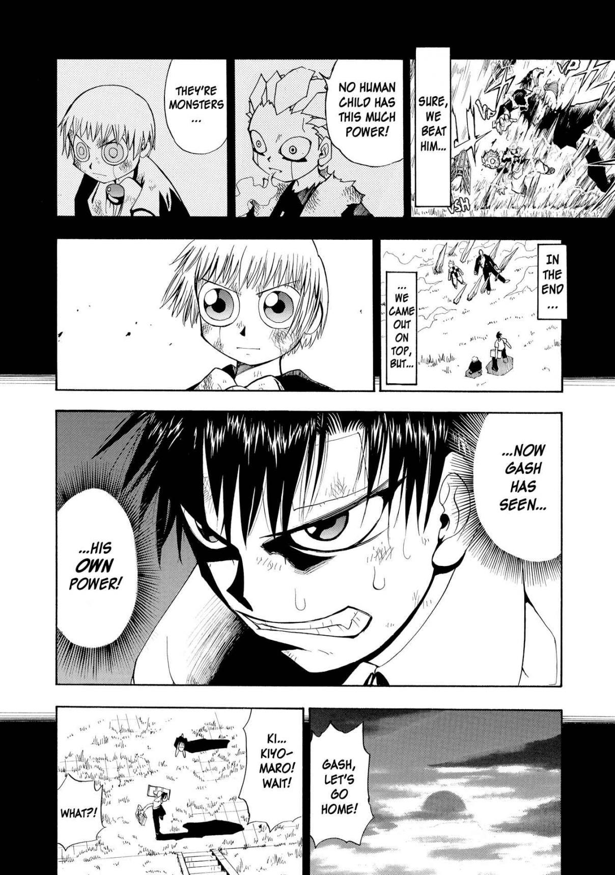 Zatch Bell!! 7