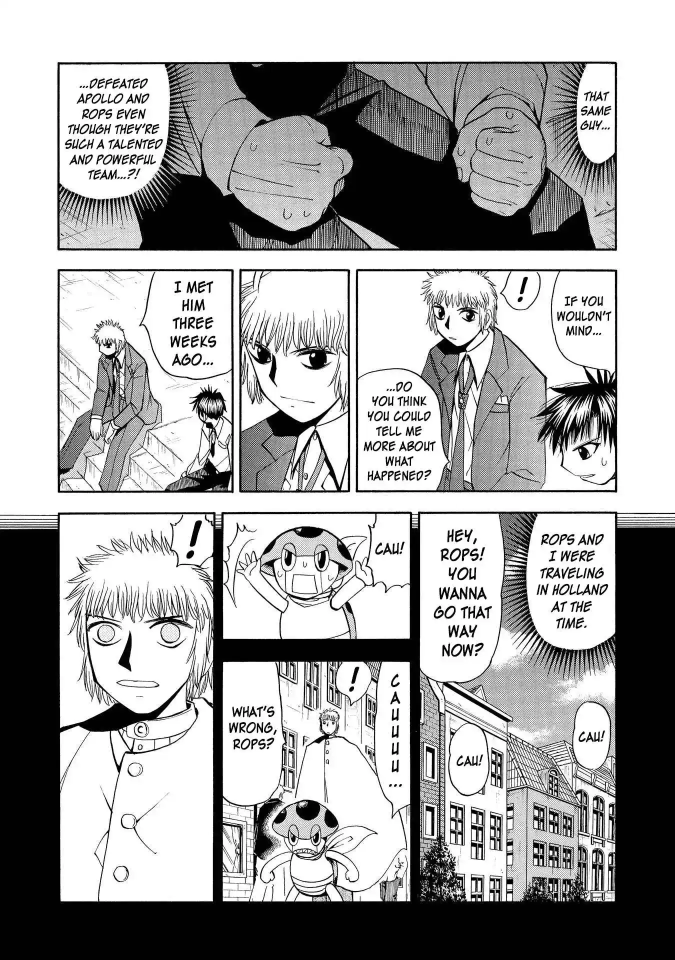 Zatch Bell!! 76