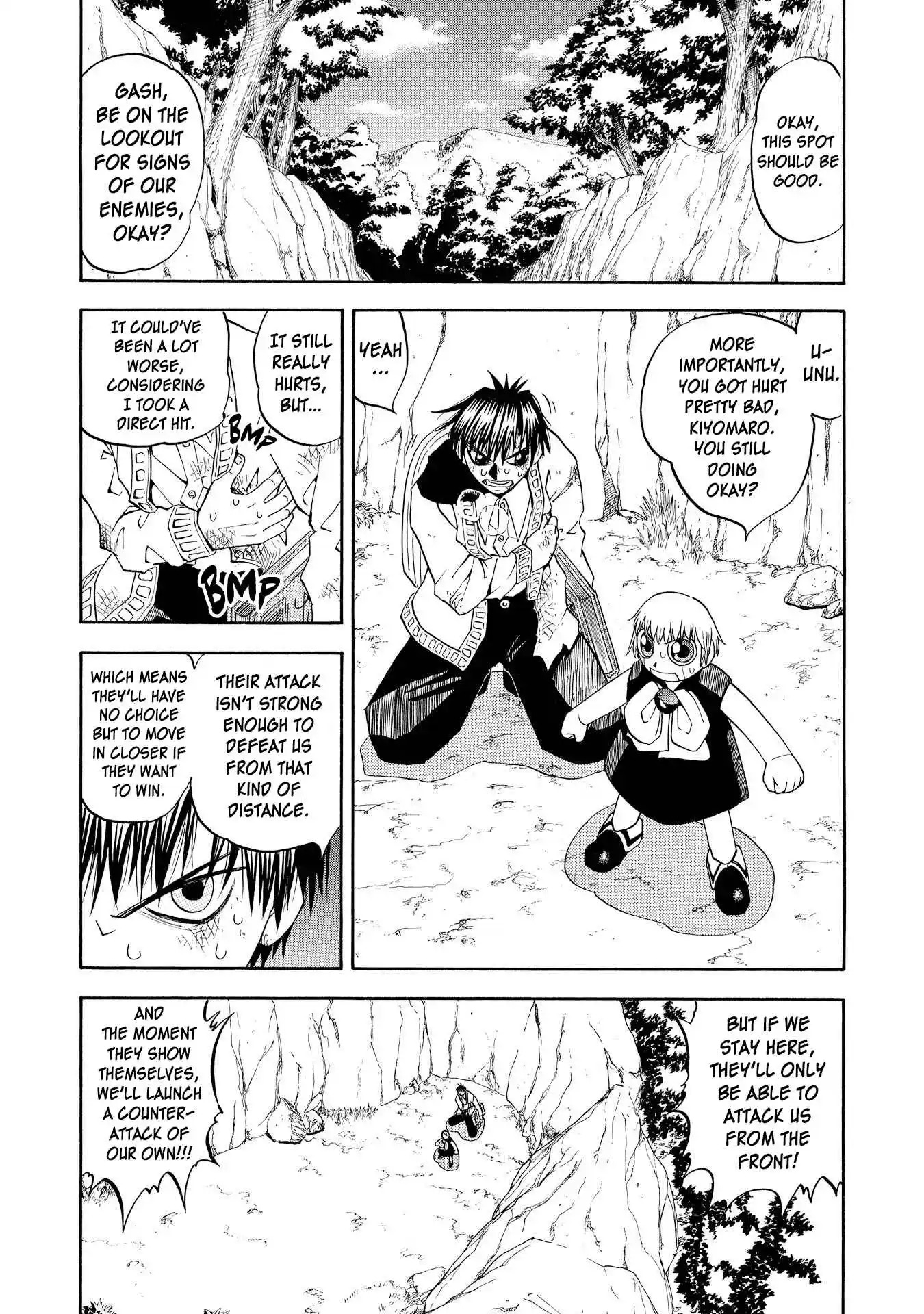 Zatch Bell!! 81