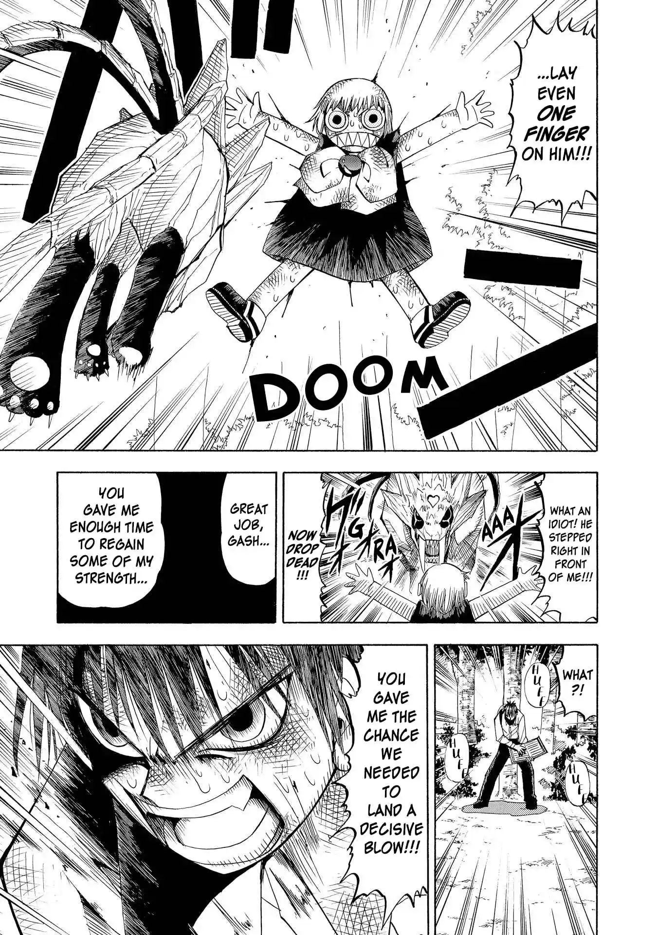 Zatch Bell!! 82