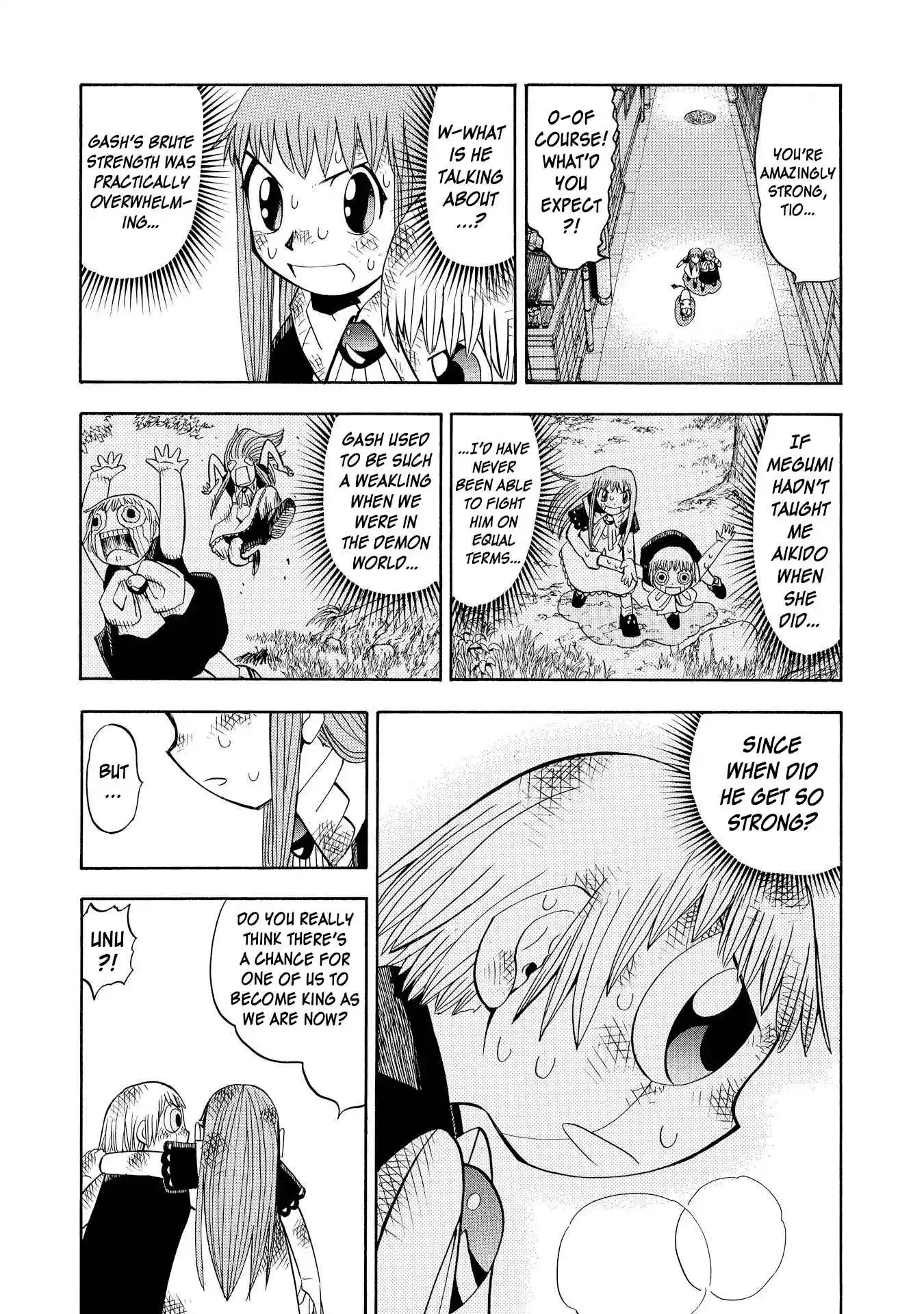 Zatch Bell!! 84