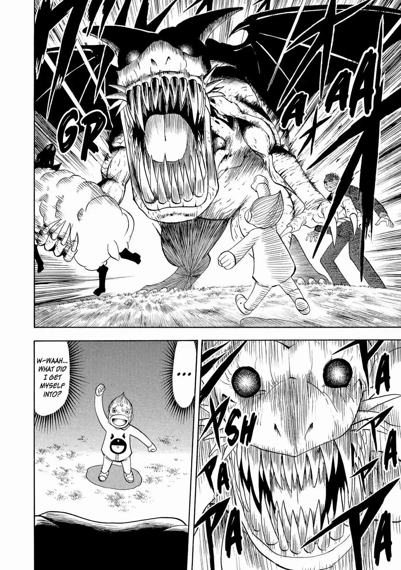 Zatch Bell!! 85