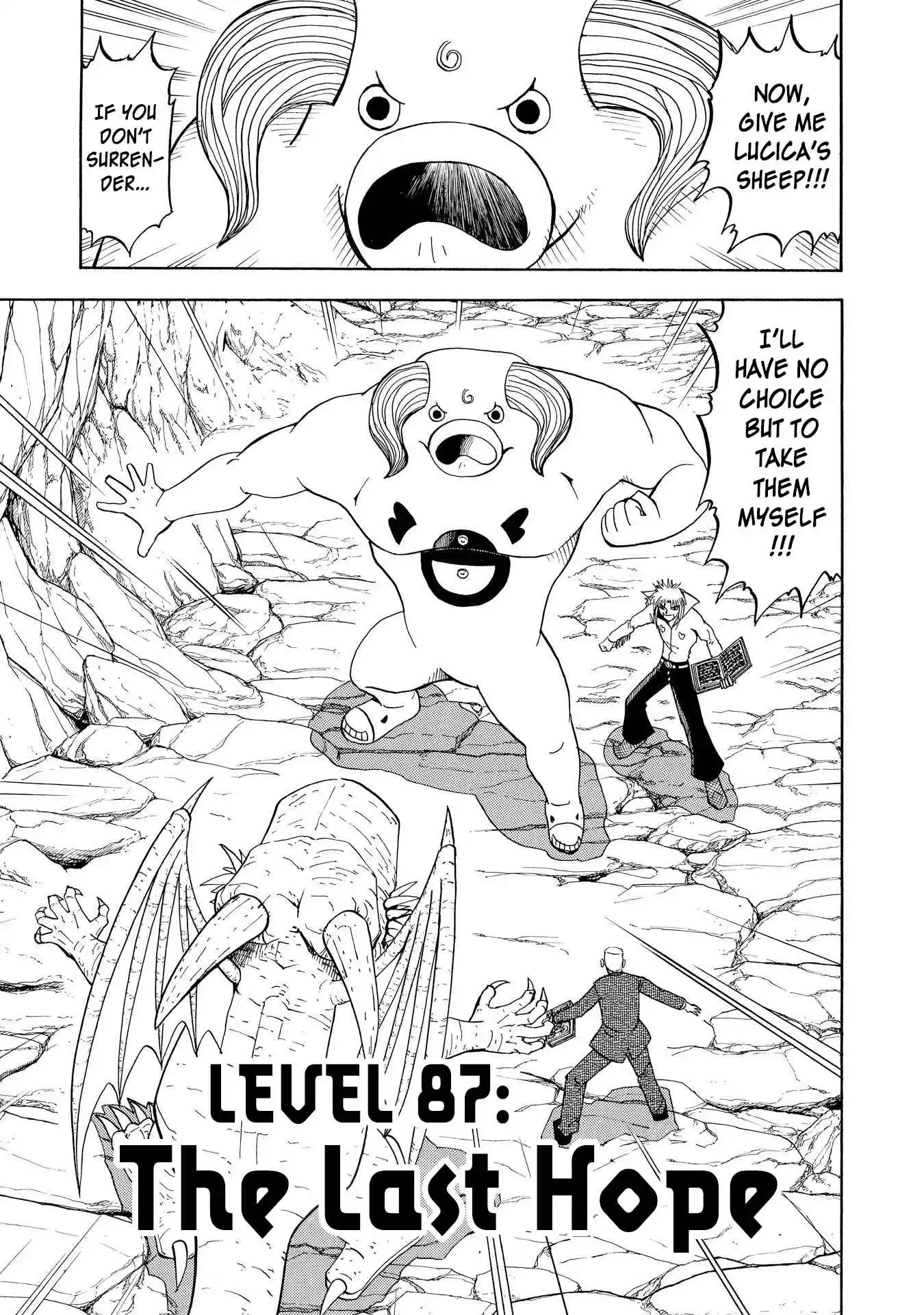 Zatch Bell!! 87