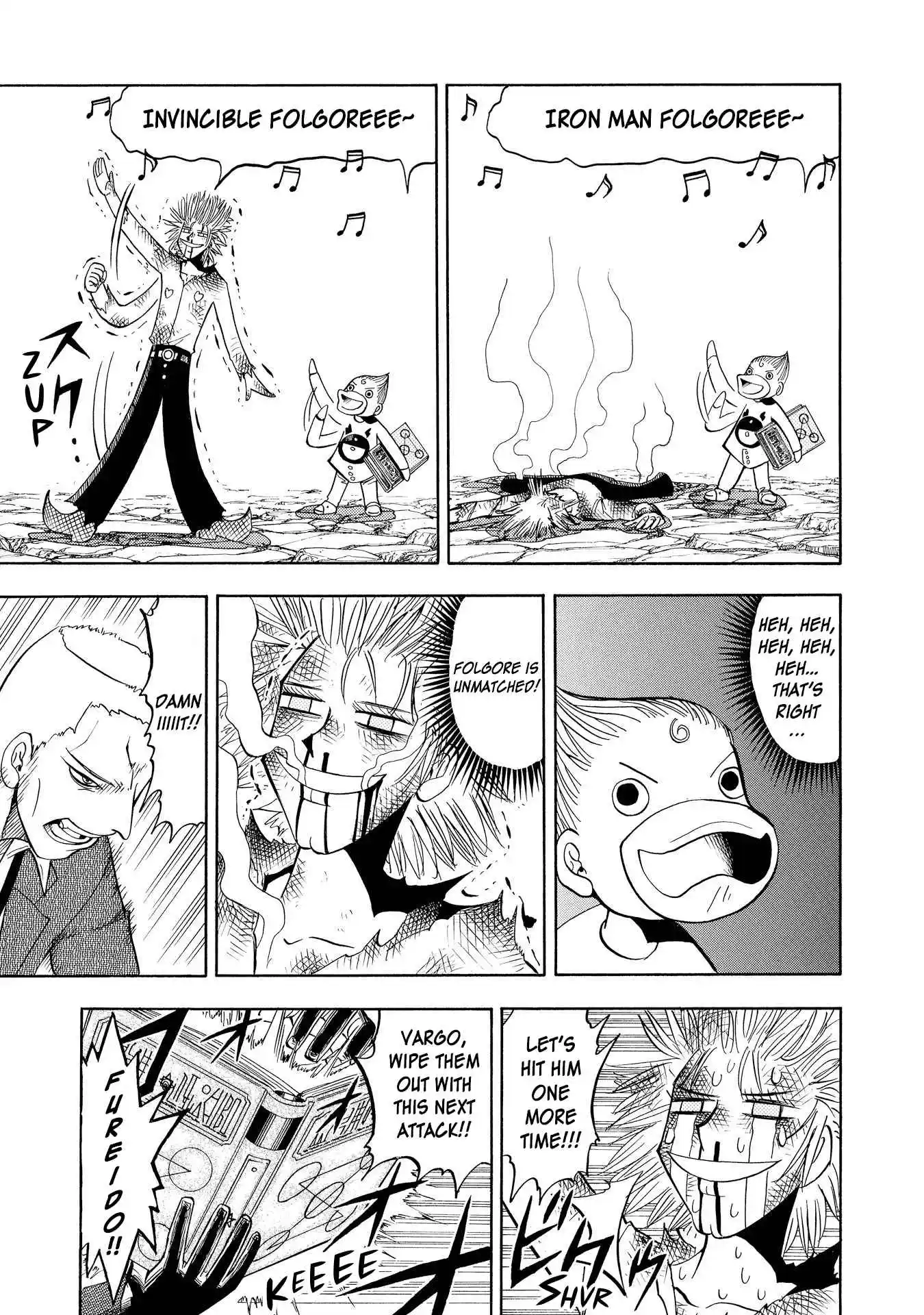 Zatch Bell!! 87