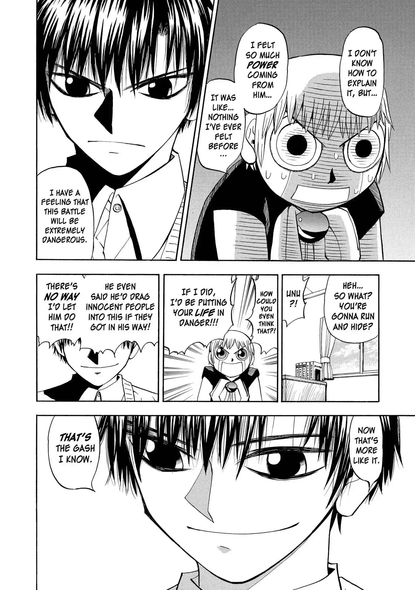 Zatch Bell!! 89