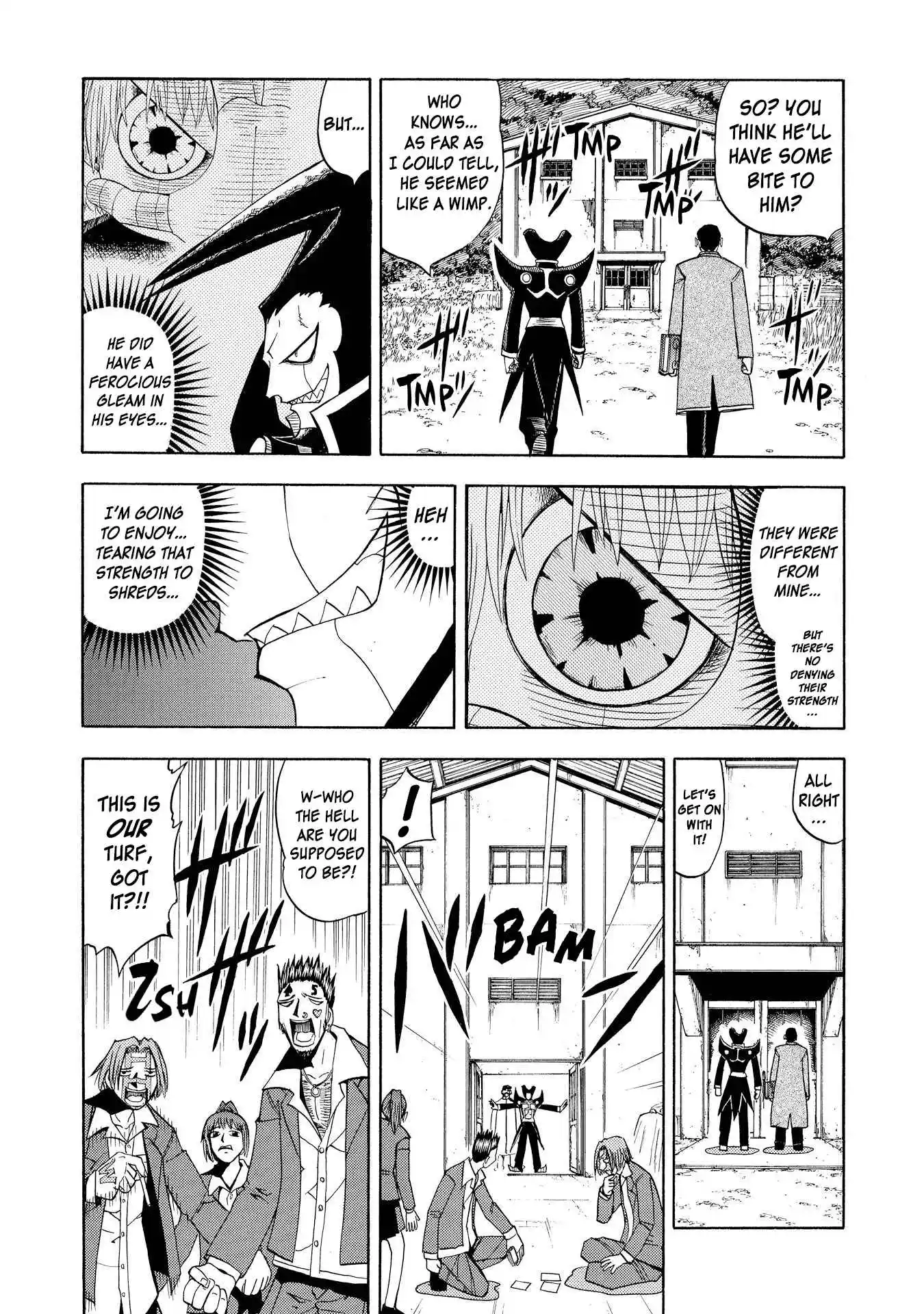 Zatch Bell!! 89