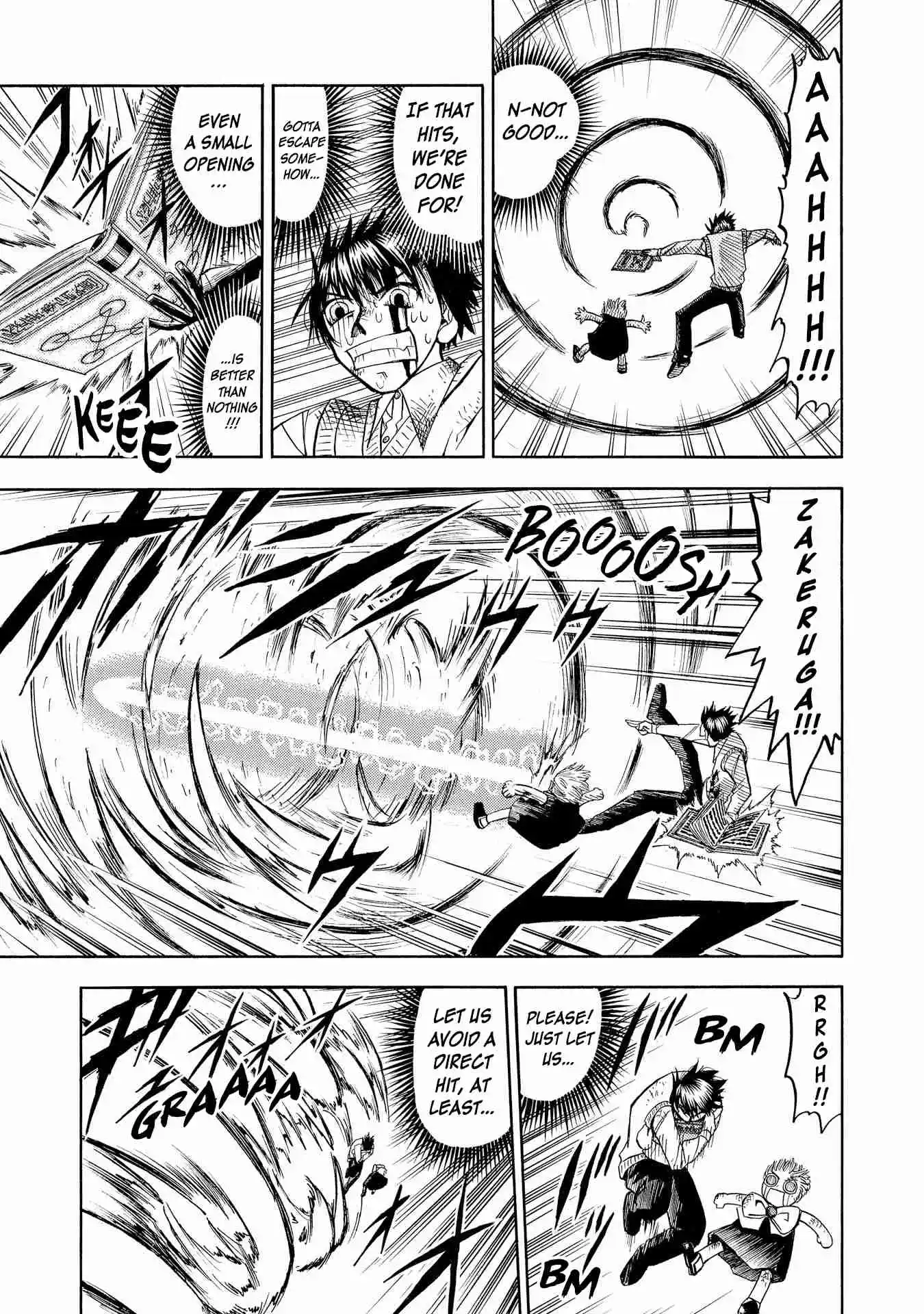 Zatch Bell!! 91