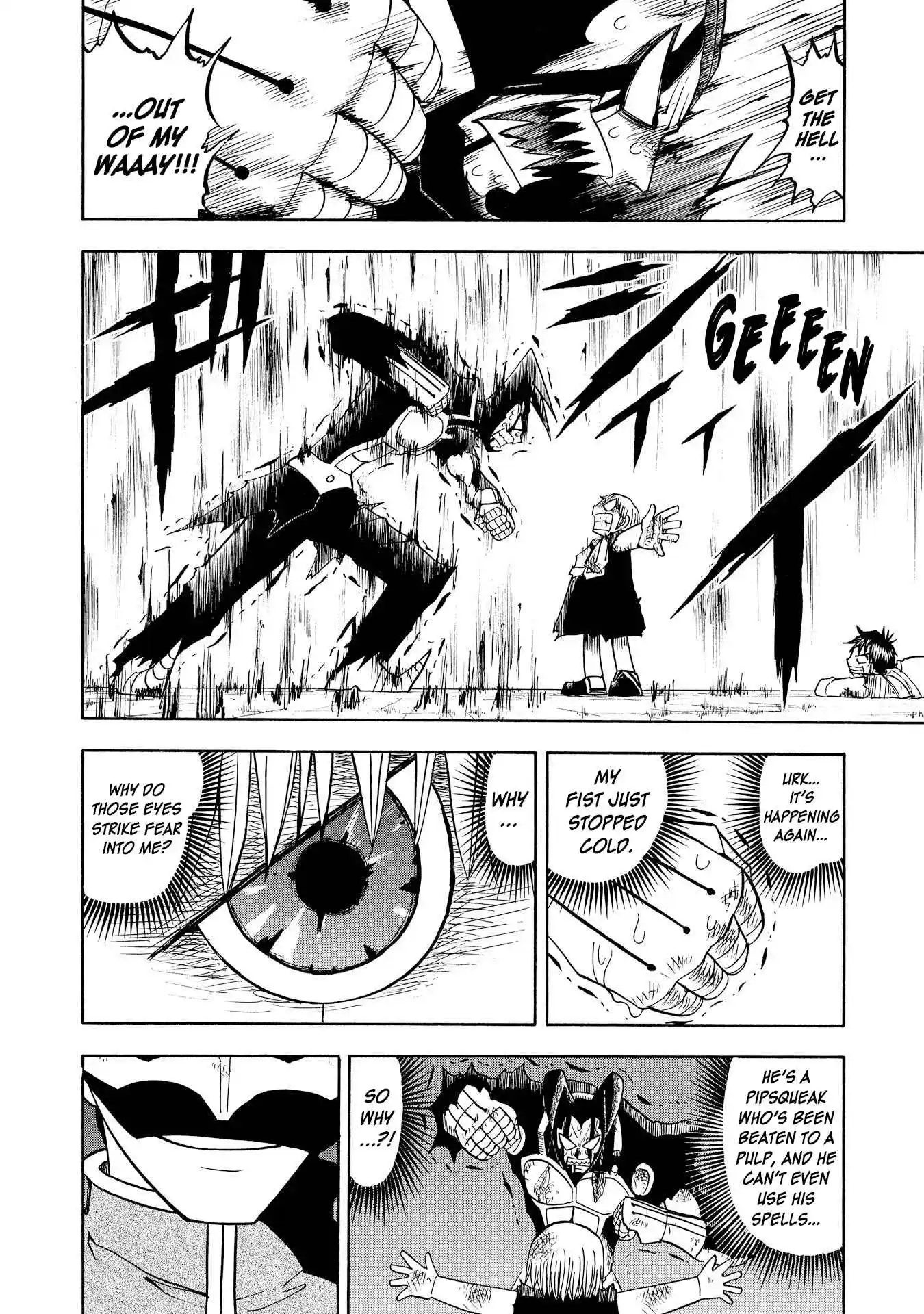 Zatch Bell!! 92