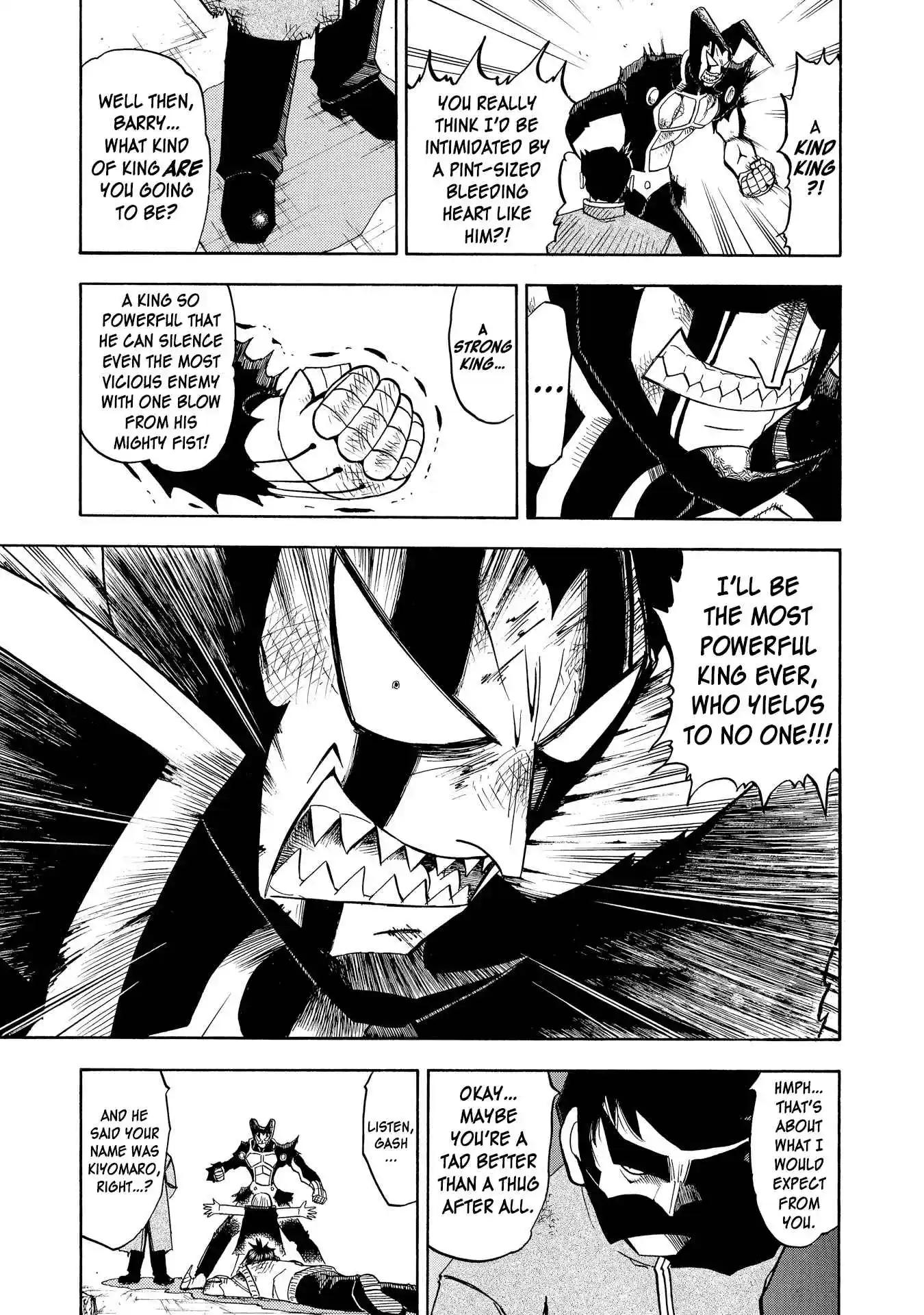 Zatch Bell!! 92