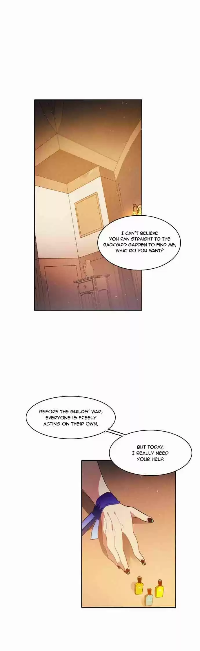 Zero Game Ch. 14 Divergence (1)