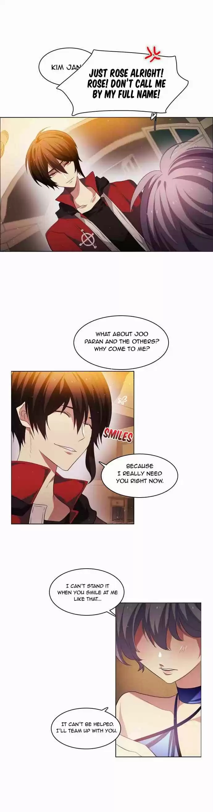 Zero Game Ch. 14 Divergence (1)