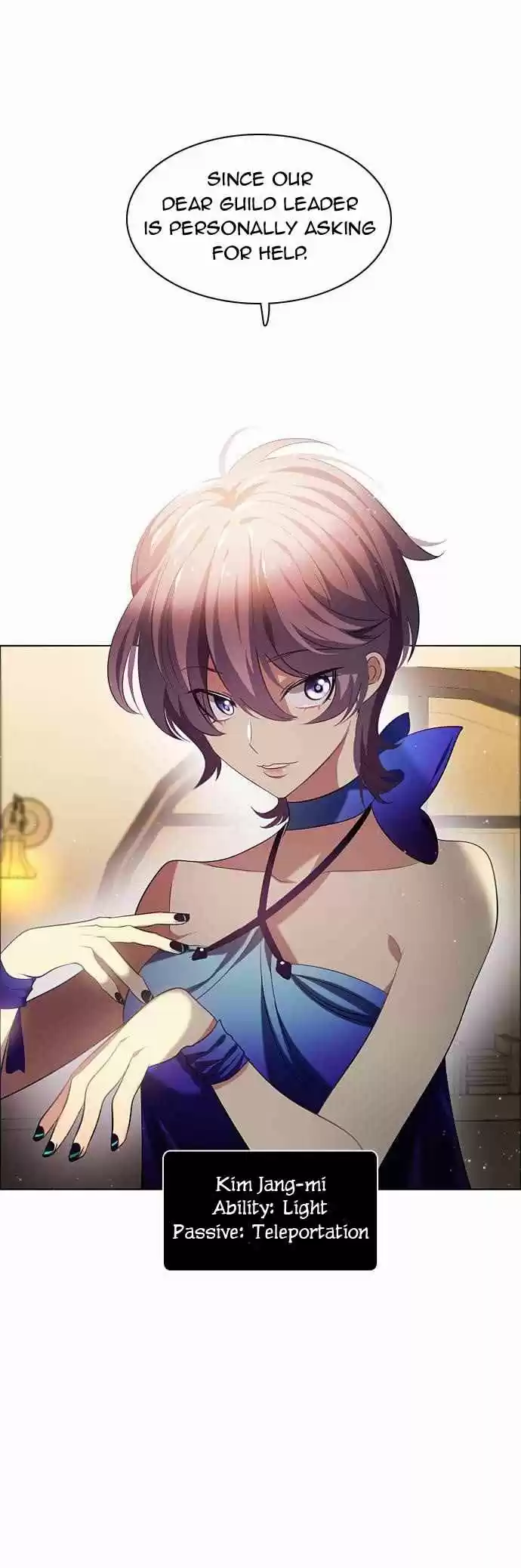 Zero Game Ch. 14 Divergence (1)