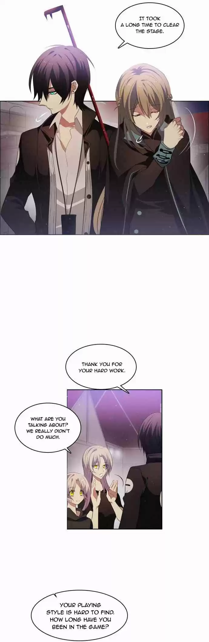 Zero Game Ch. 14 Divergence (1)