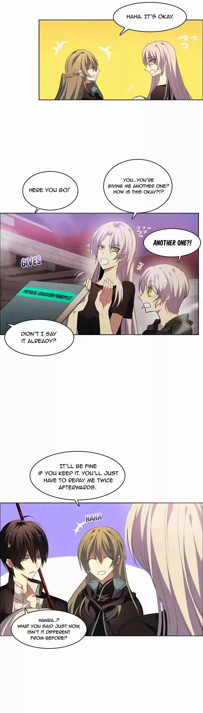 Zero Game Ch. 14 Divergence (1)