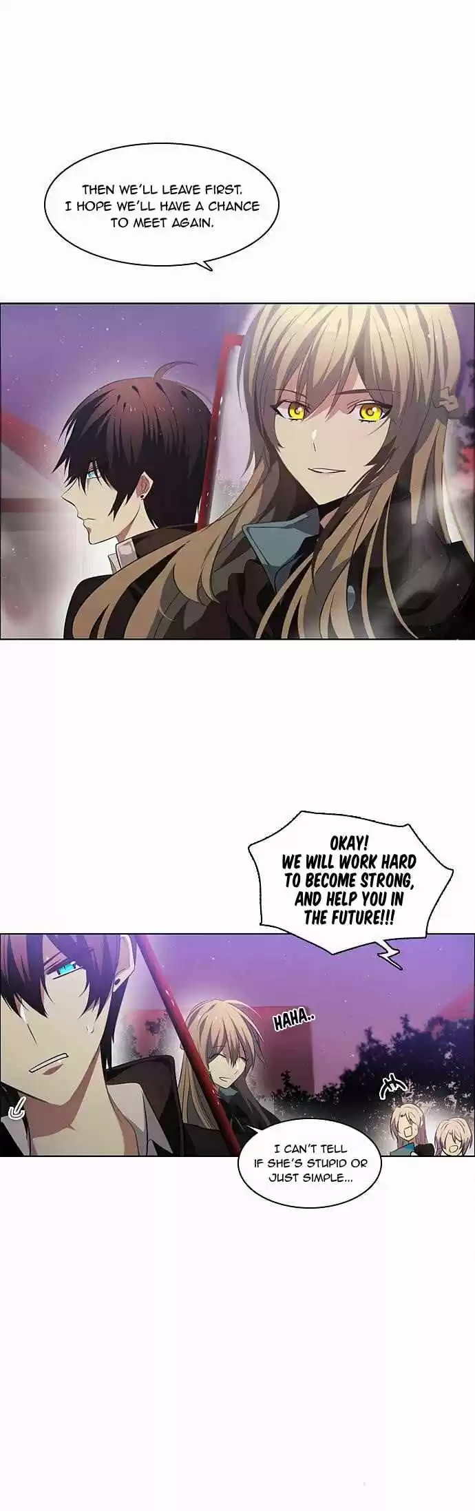 Zero Game Ch. 14 Divergence (1)