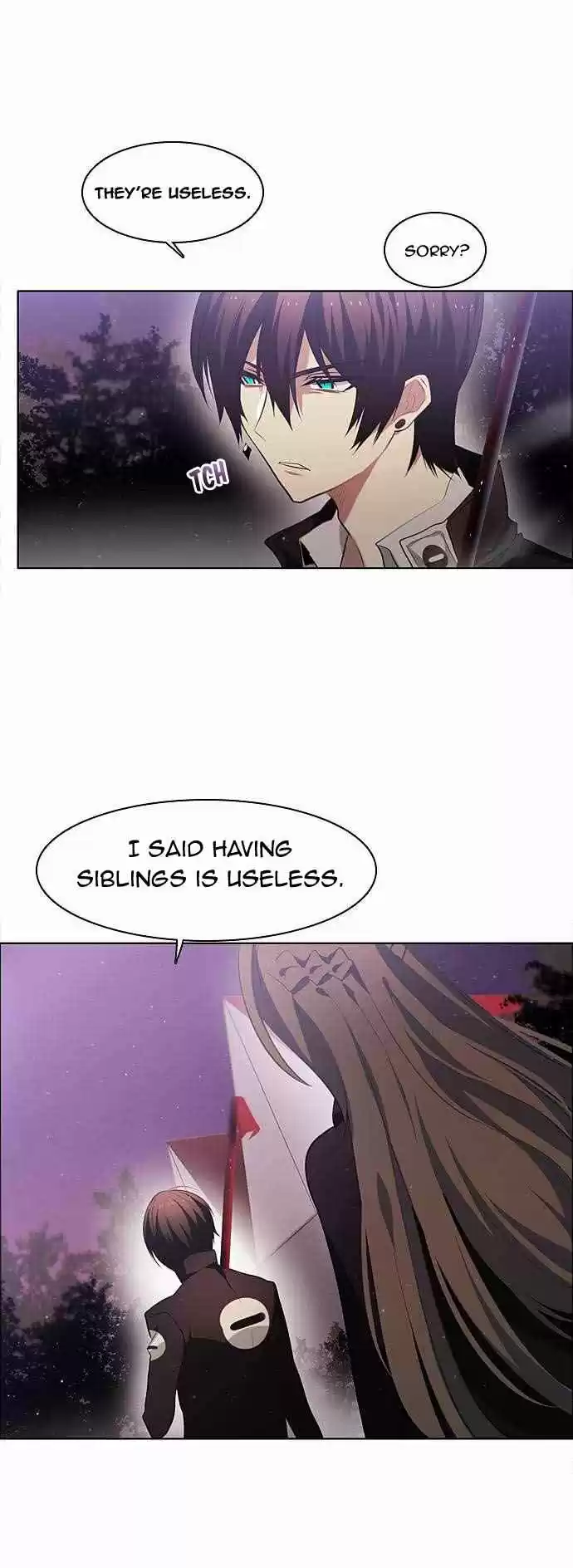 Zero Game Ch. 14 Divergence (1)