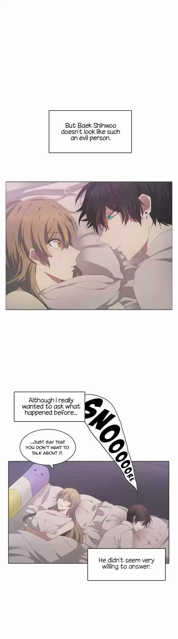 Zero Game Ch. 14 Divergence (1)